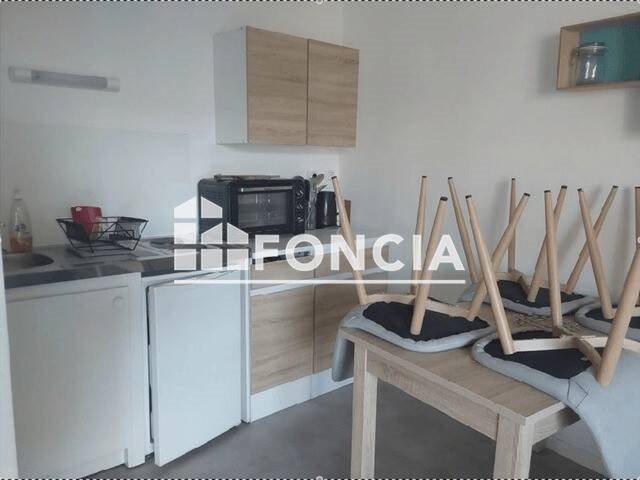 Appartement à louer, 38m², Grenoble