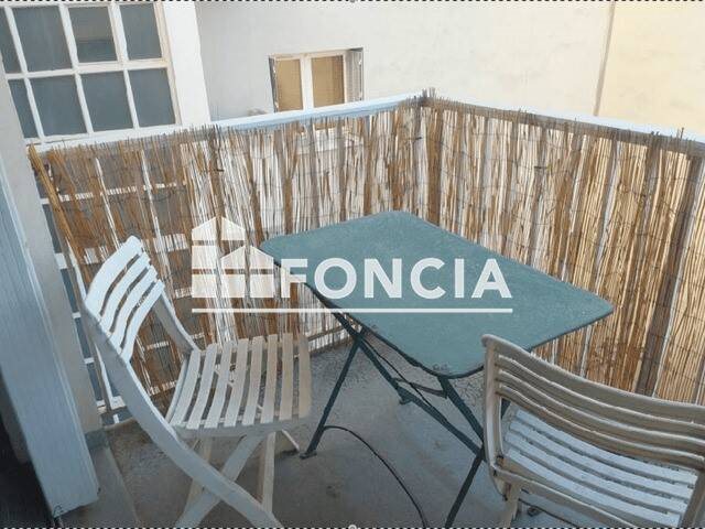 Appartement à louer, 38m², Grenoble