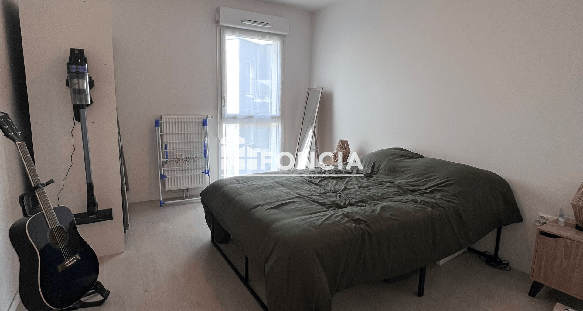 Appartement à vendre, 43m², Amiens