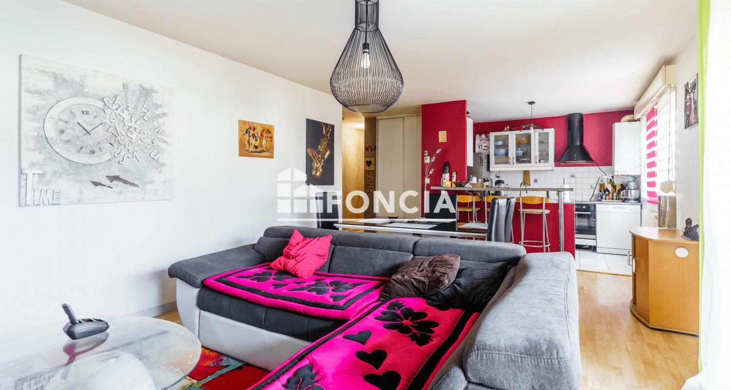 Appartement à vendre, 72m², Metz