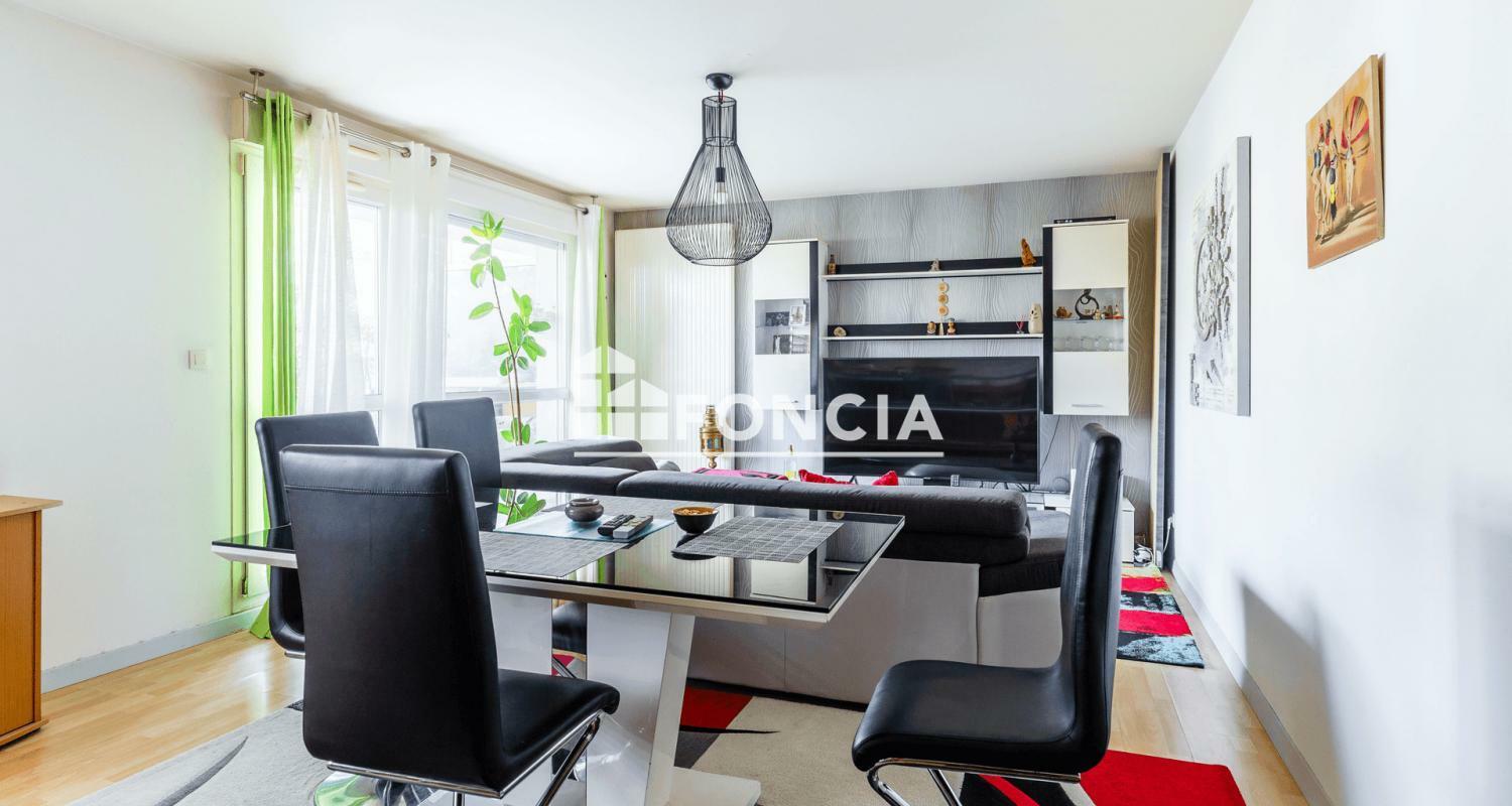 Appartement à vendre, 72m², Metz