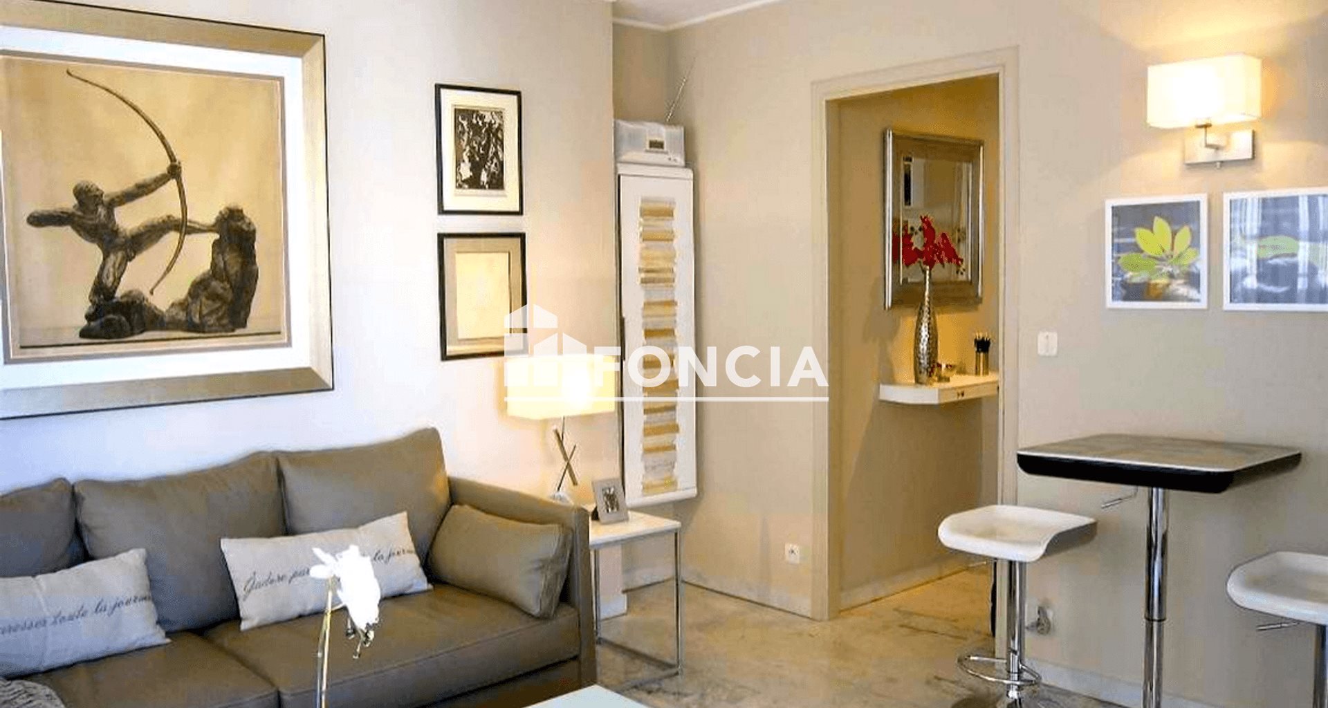 Appartement à vendre, 40m², Perpignan