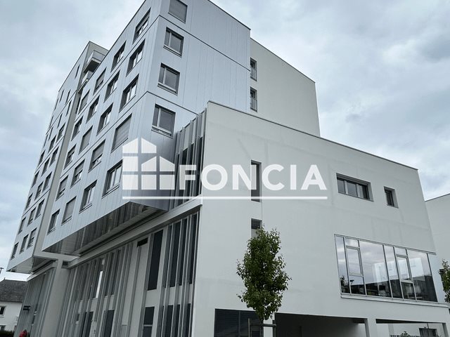 Appartement à louer, 36m², Rennes