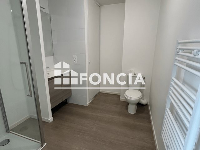 Appartement à louer, 36m², Rennes