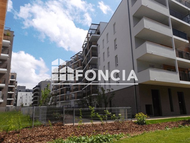 Appartement à louer, 38m², Strasbourg