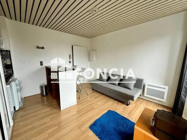 Appartement à louer, 27m², Brest