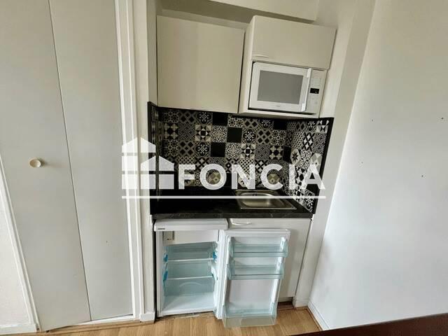 Appartement à louer, 27m², Brest