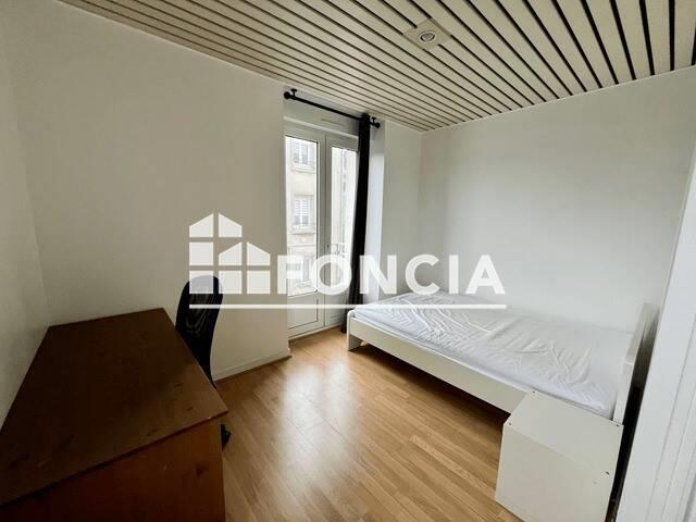 Appartement à louer, 27m², Brest