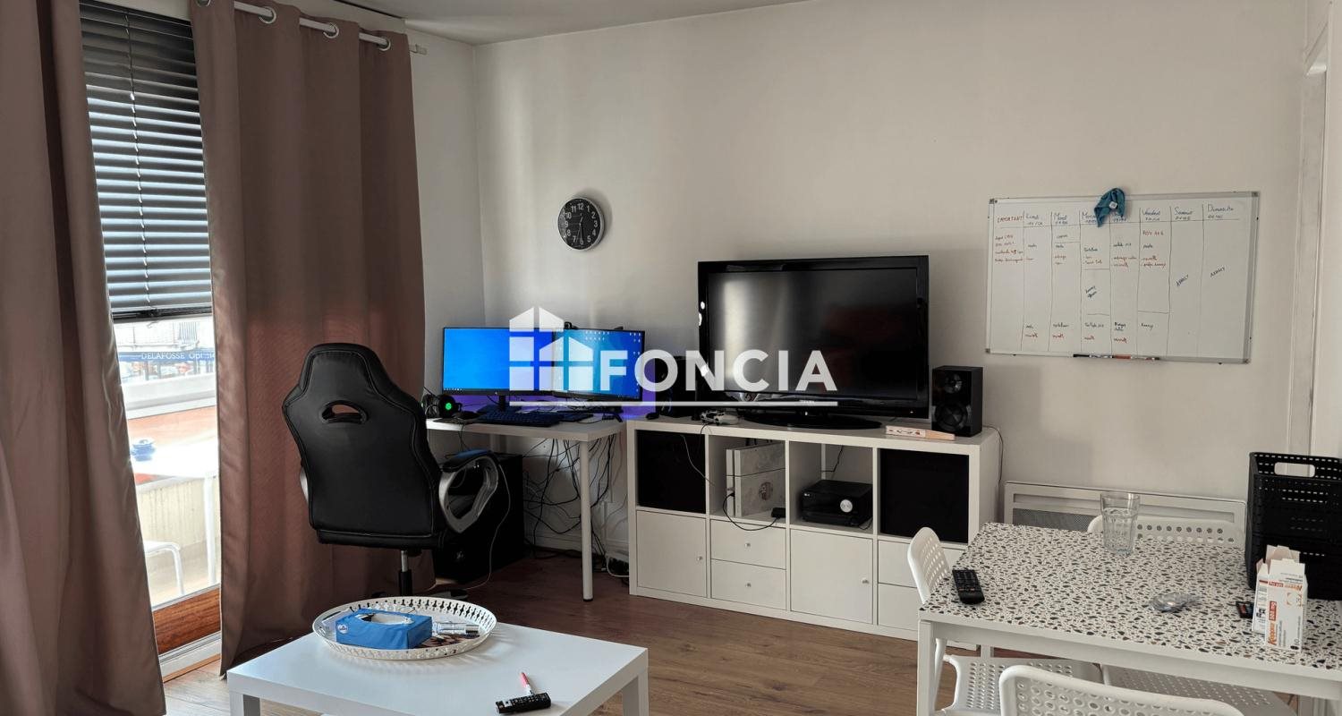 Appartement à vendre, 36m², Grenoble