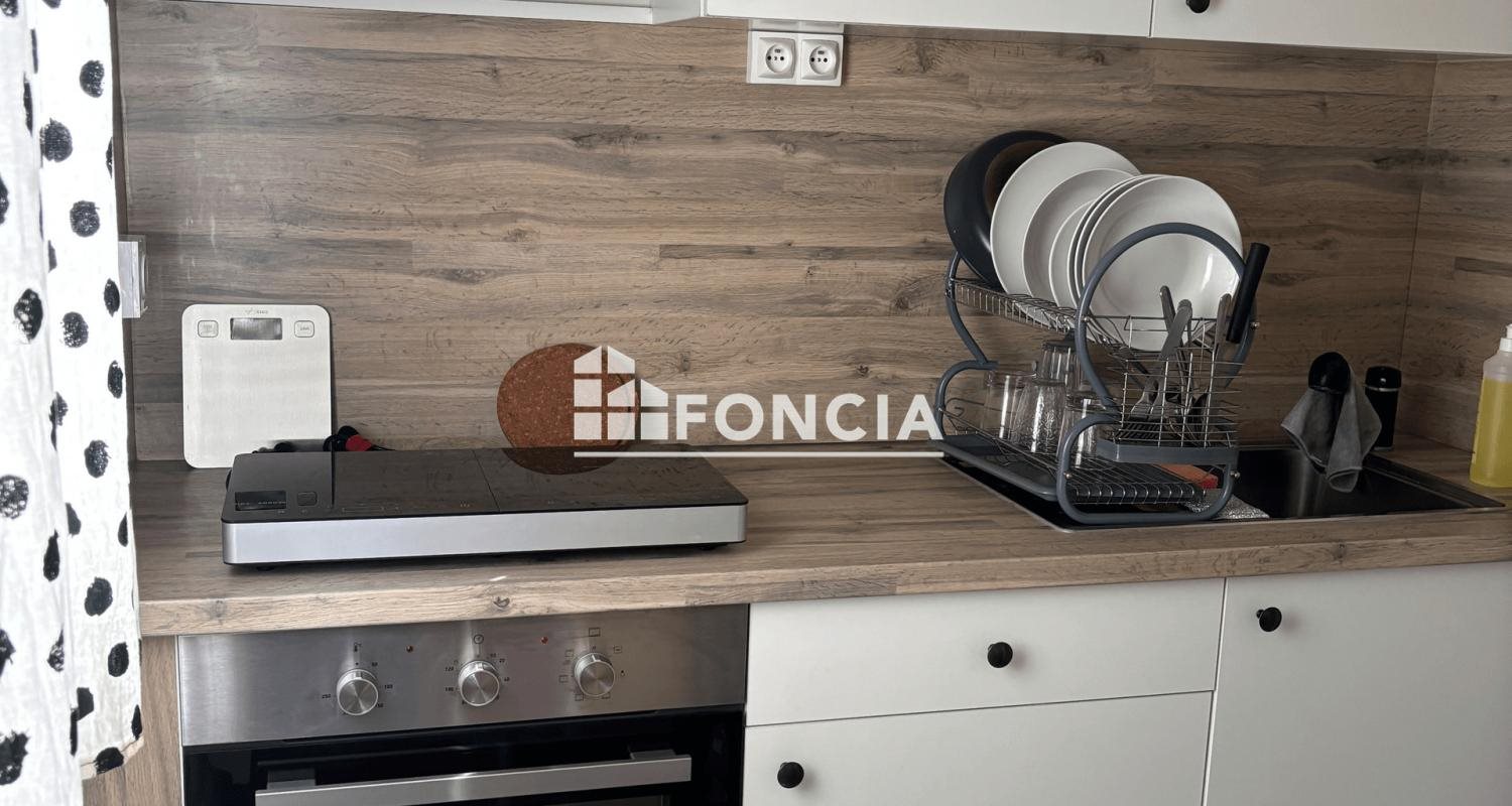 Appartement à vendre, 36m², Grenoble