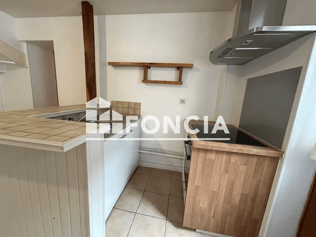 Maison à louer, 56m², Oissel