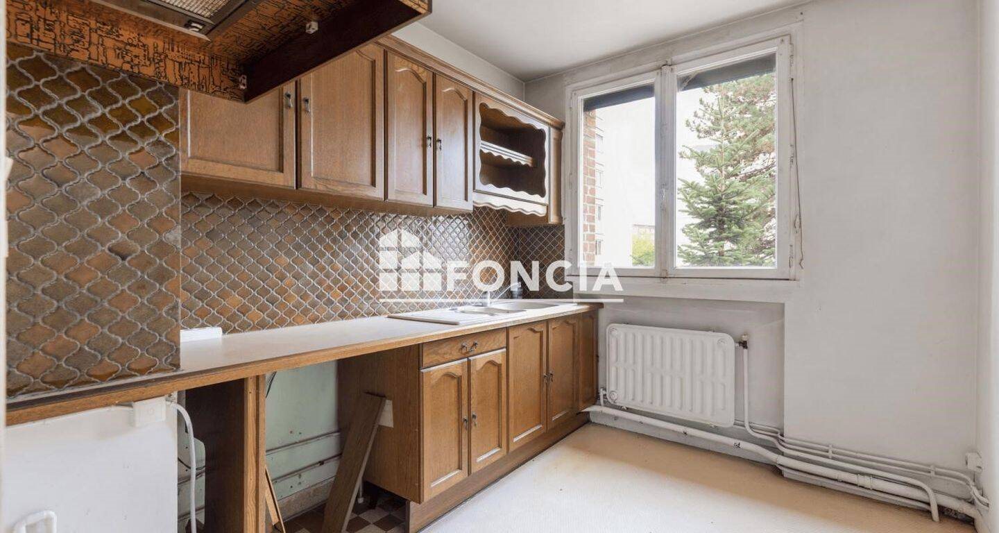 Appartement à vendre, 64m², Rouen