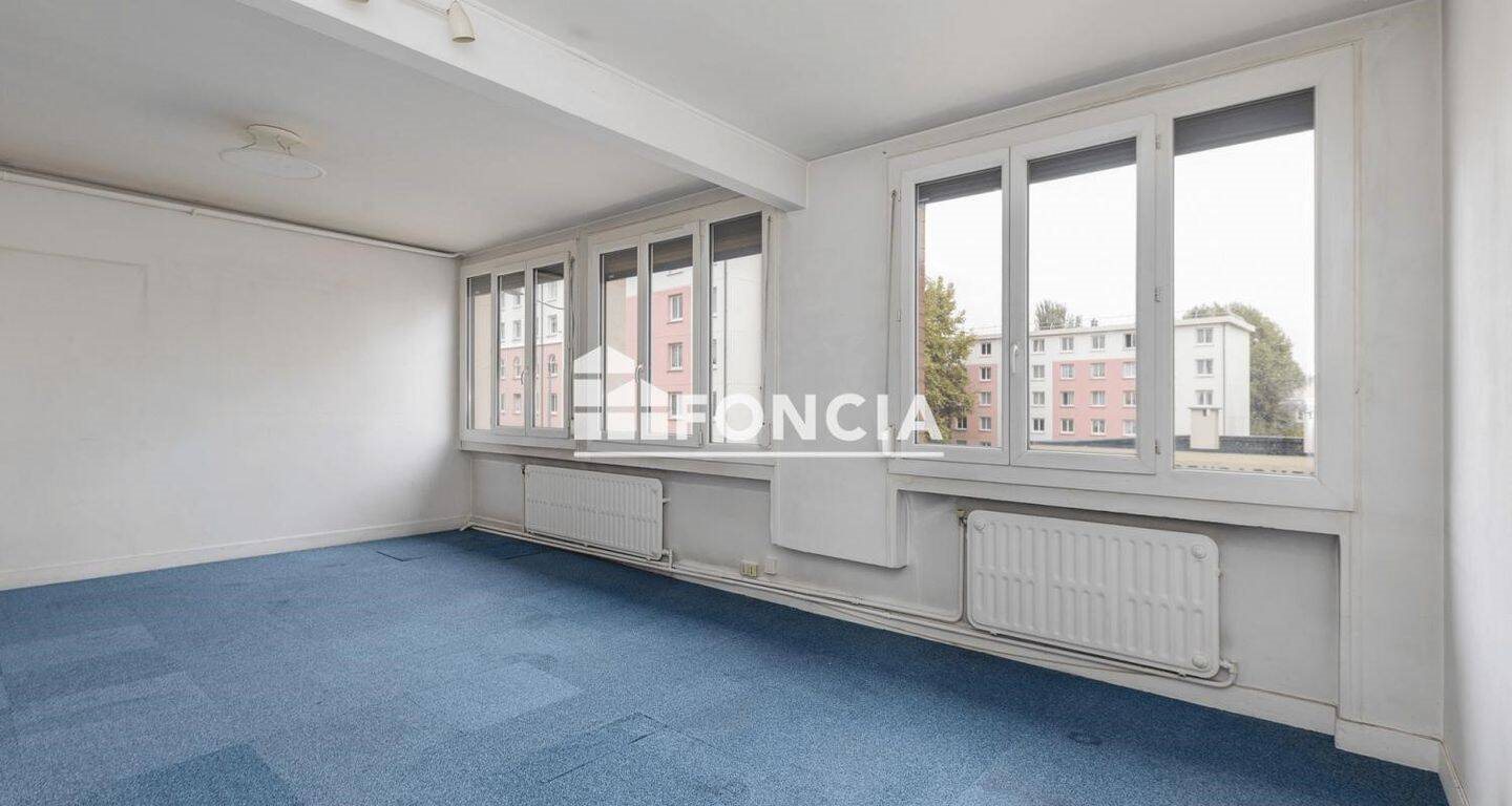 Appartement à vendre, 64m², Rouen