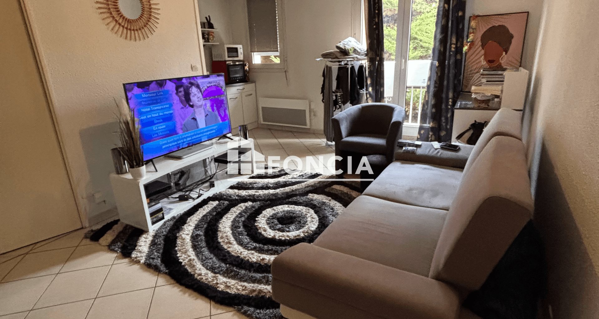 Appartement à vendre, 46m², Limoges