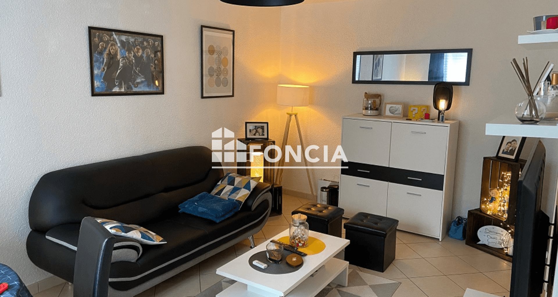 Appartement à vendre, 46m², Limoges