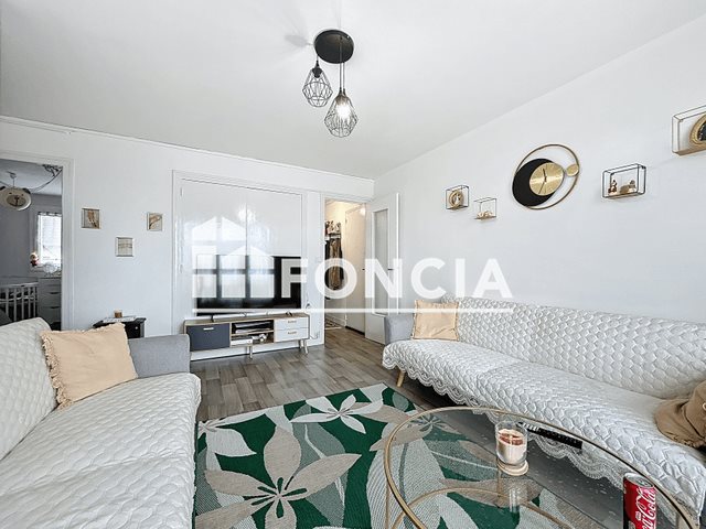 Appartement à vendre, 51m², Limoges