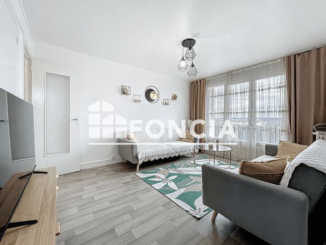 Appartement à vendre, 51m², Limoges