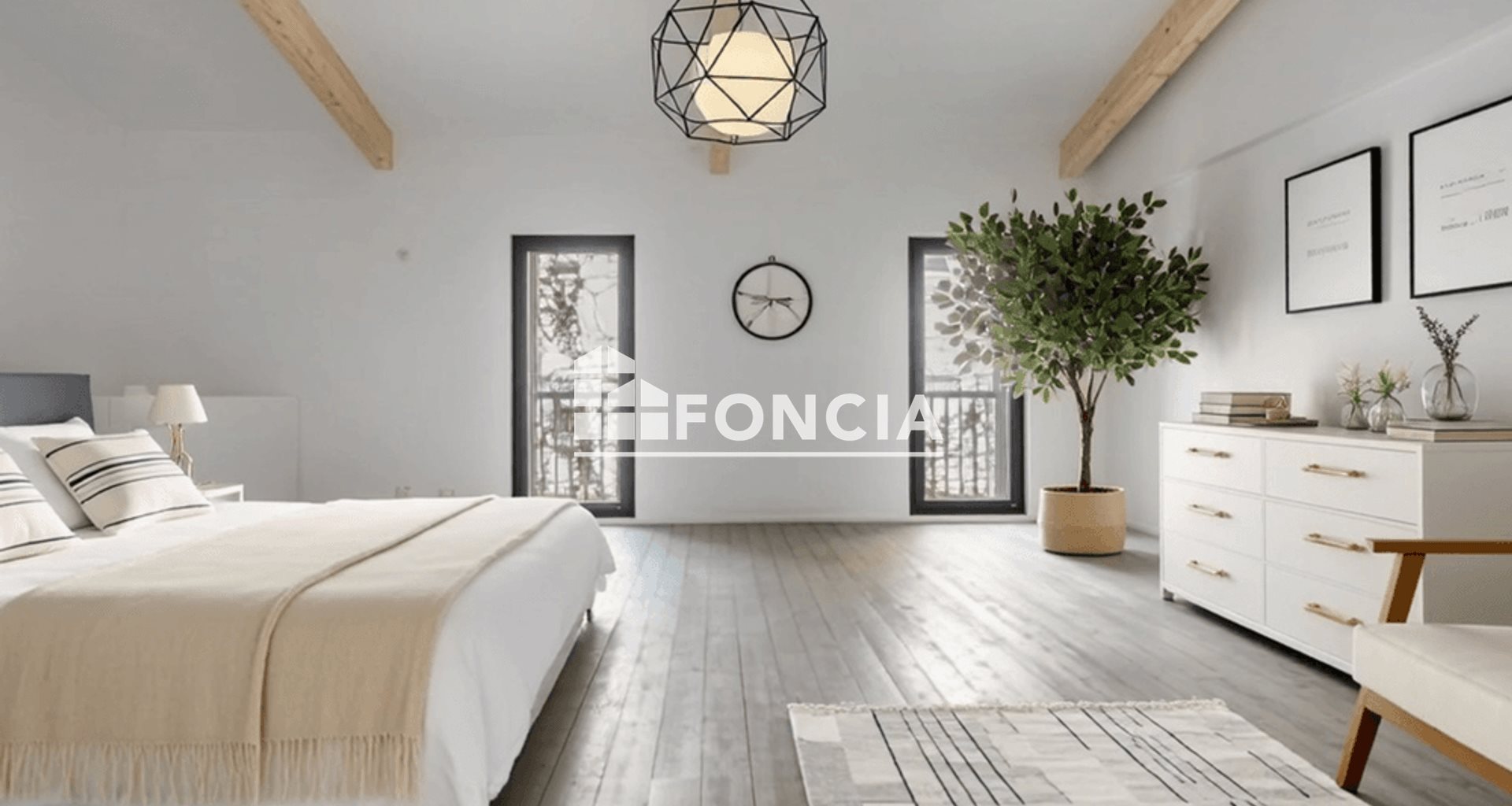 Appartement à vendre, 80m², Bordeaux