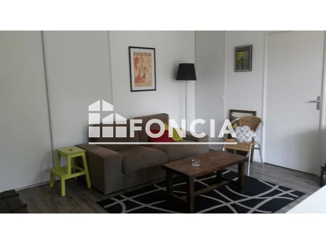 Appartement à louer, 40m², Rennes