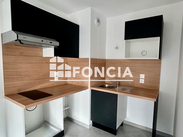 Appartement à louer, 36m², Thonon-les-Bains