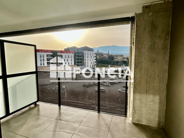 Appartement à louer, 36m², Thonon-les-Bains