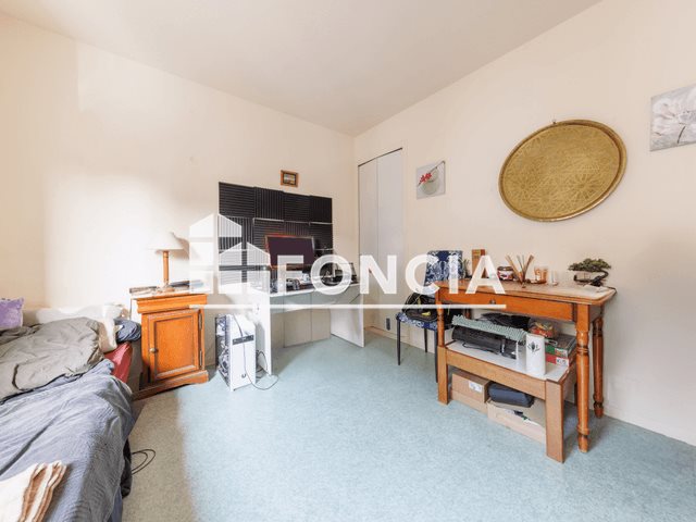 Appartement à vendre, 20m², Clermont-Ferrand