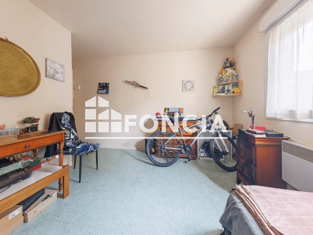Appartement à vendre, 20m², Clermont-Ferrand