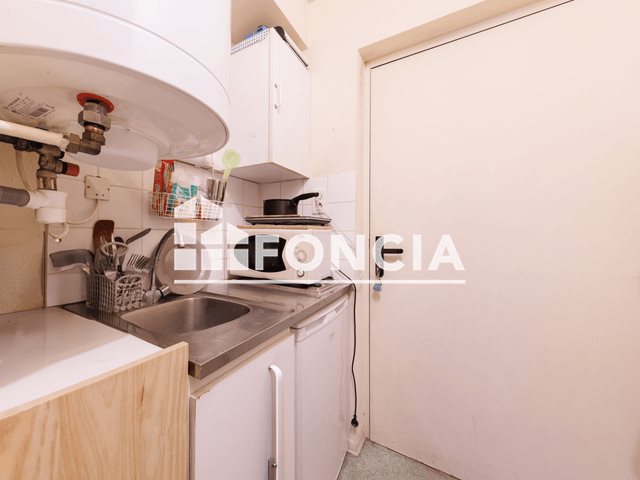 Appartement à vendre, 20m², Clermont-Ferrand