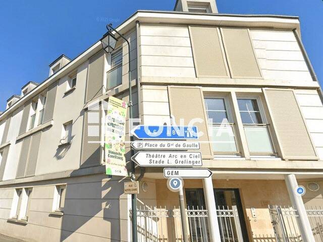 Appartement à louer, 64m², Rungis