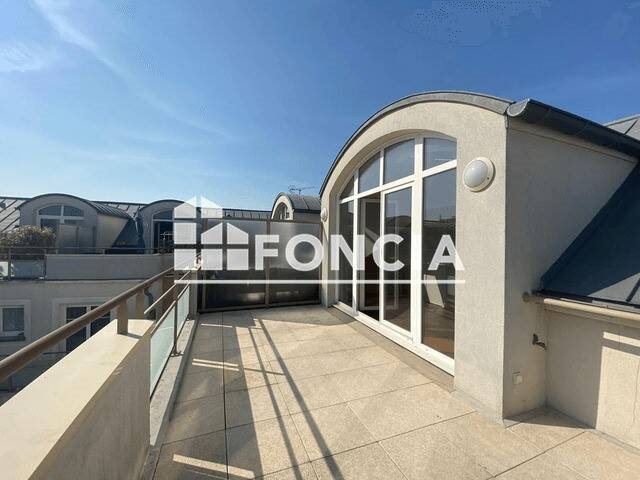 Appartement à louer, 64m², Rungis