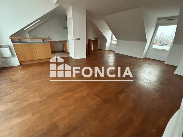 Appartement à louer, 64m², Rungis