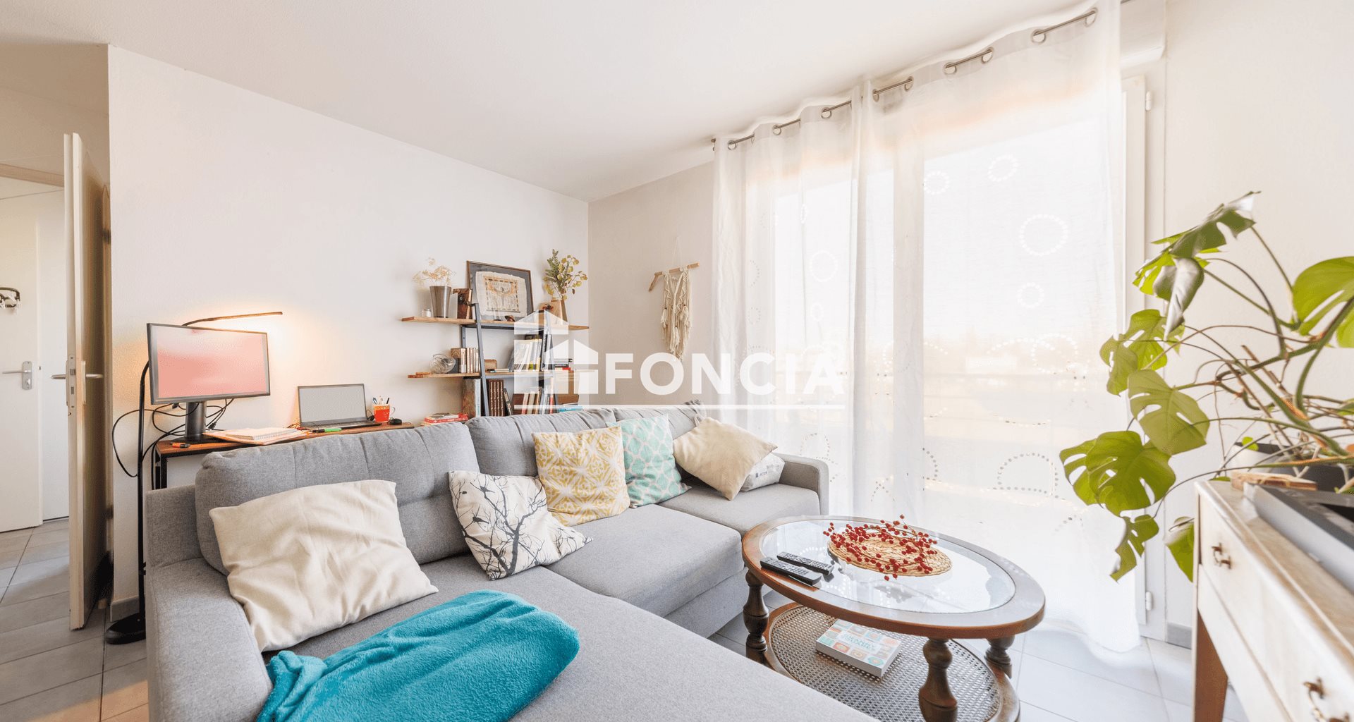 Appartement à vendre, 39m², Gerzat