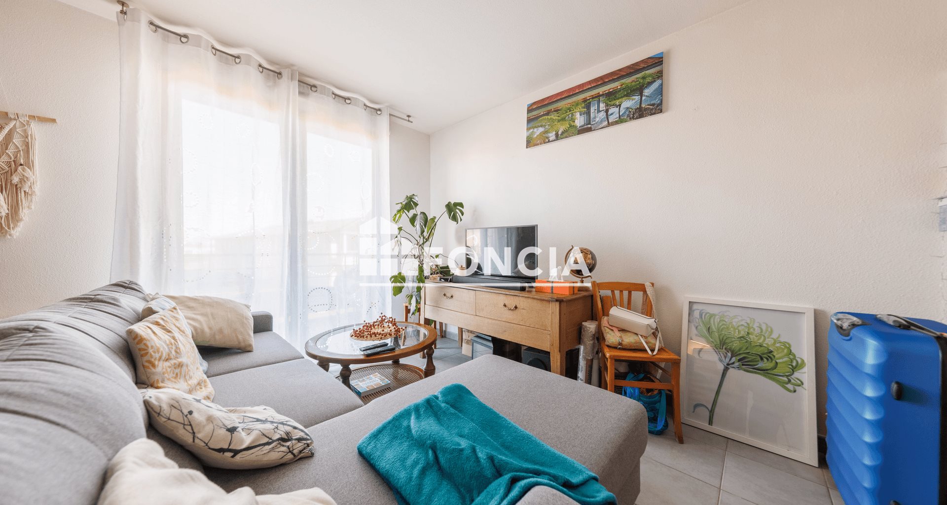 Appartement à vendre, 39m², Gerzat