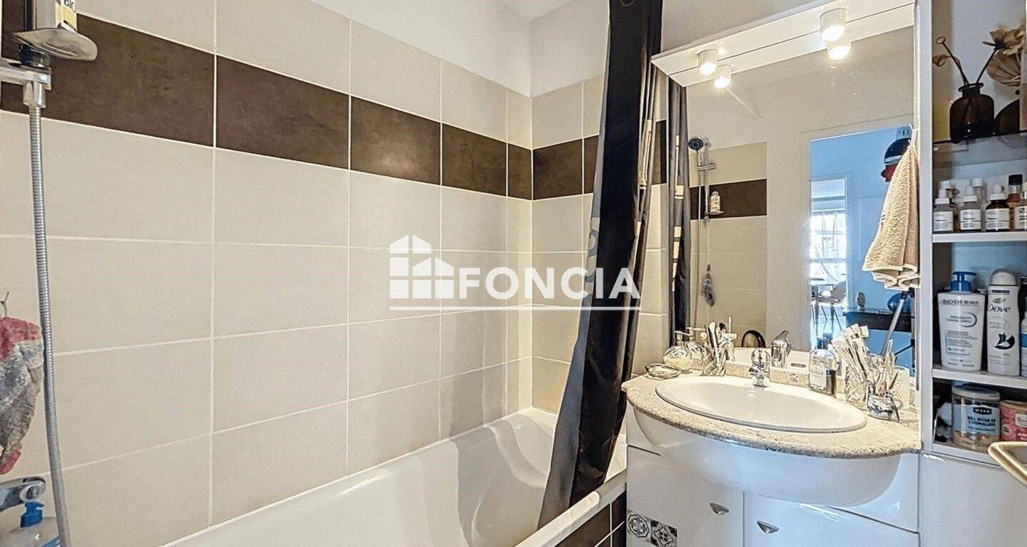 Appartement à vendre, 62m², Limoges