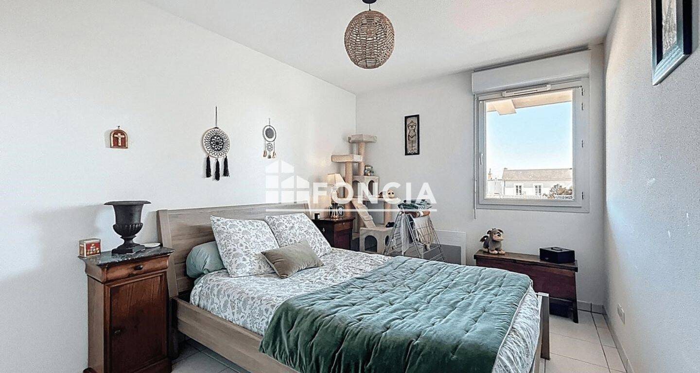 Appartement à vendre, 62m², Limoges