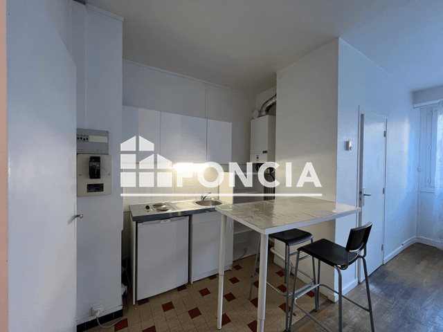 Appartement à louer, 35m², Saint-Etienne