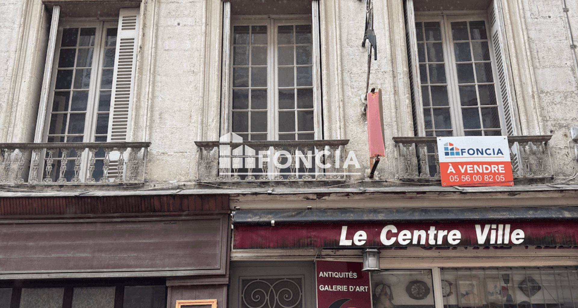 Appartement à vendre, 75m², Bordeaux