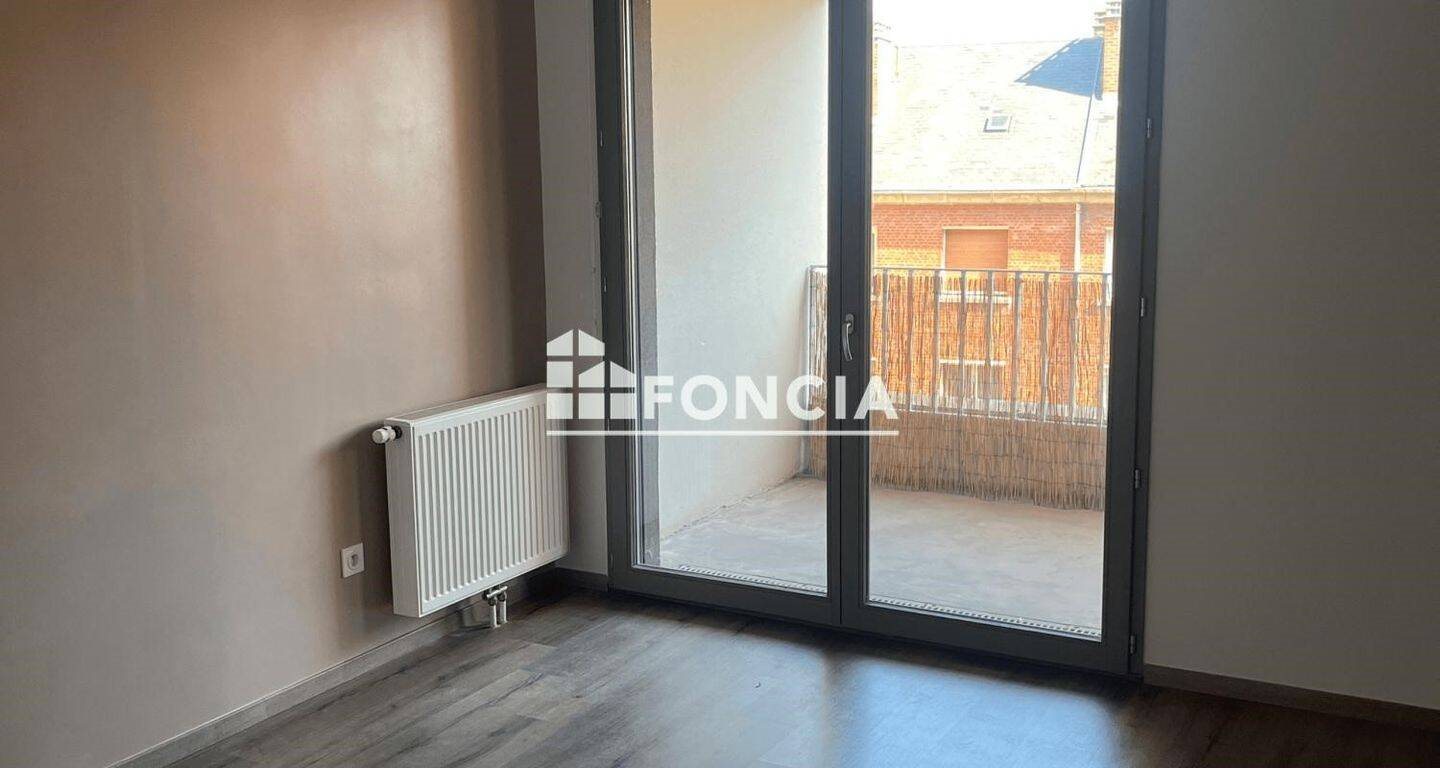 Appartement à vendre, 46m², Amiens