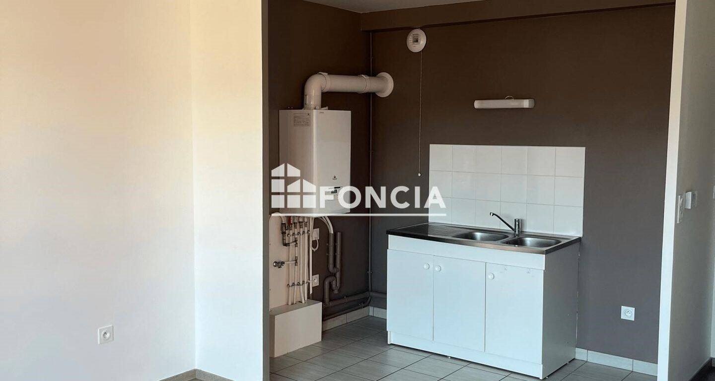 Appartement à vendre, 46m², Amiens