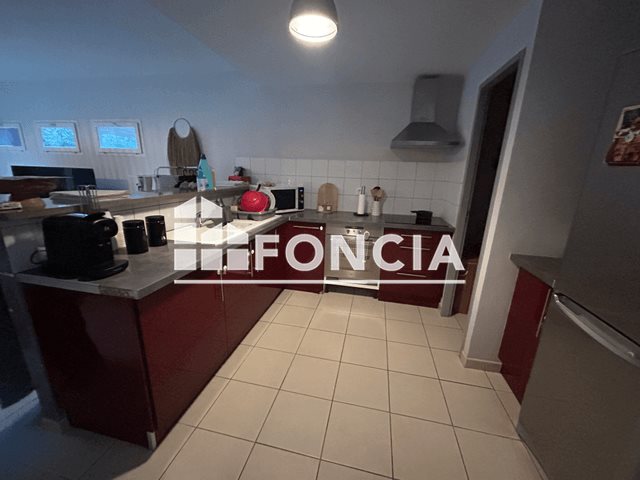 Appartement à louer, 87m², Rochefort-du-Gard