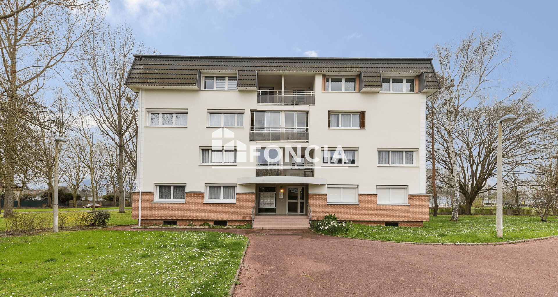 Appartement à vendre, 73m², Le Grand-Quevilly