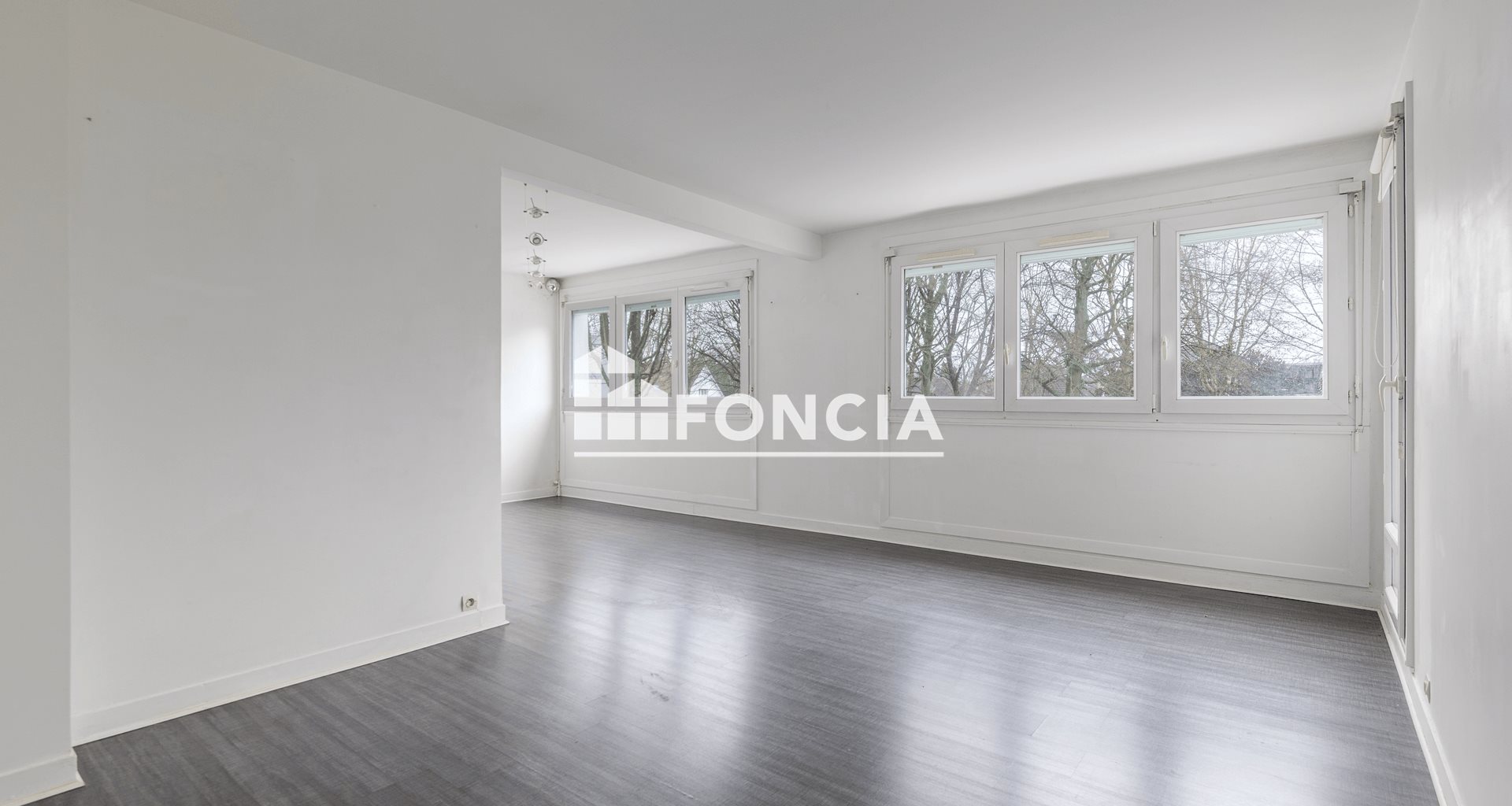 Appartement à vendre, 73m², Le Grand-Quevilly