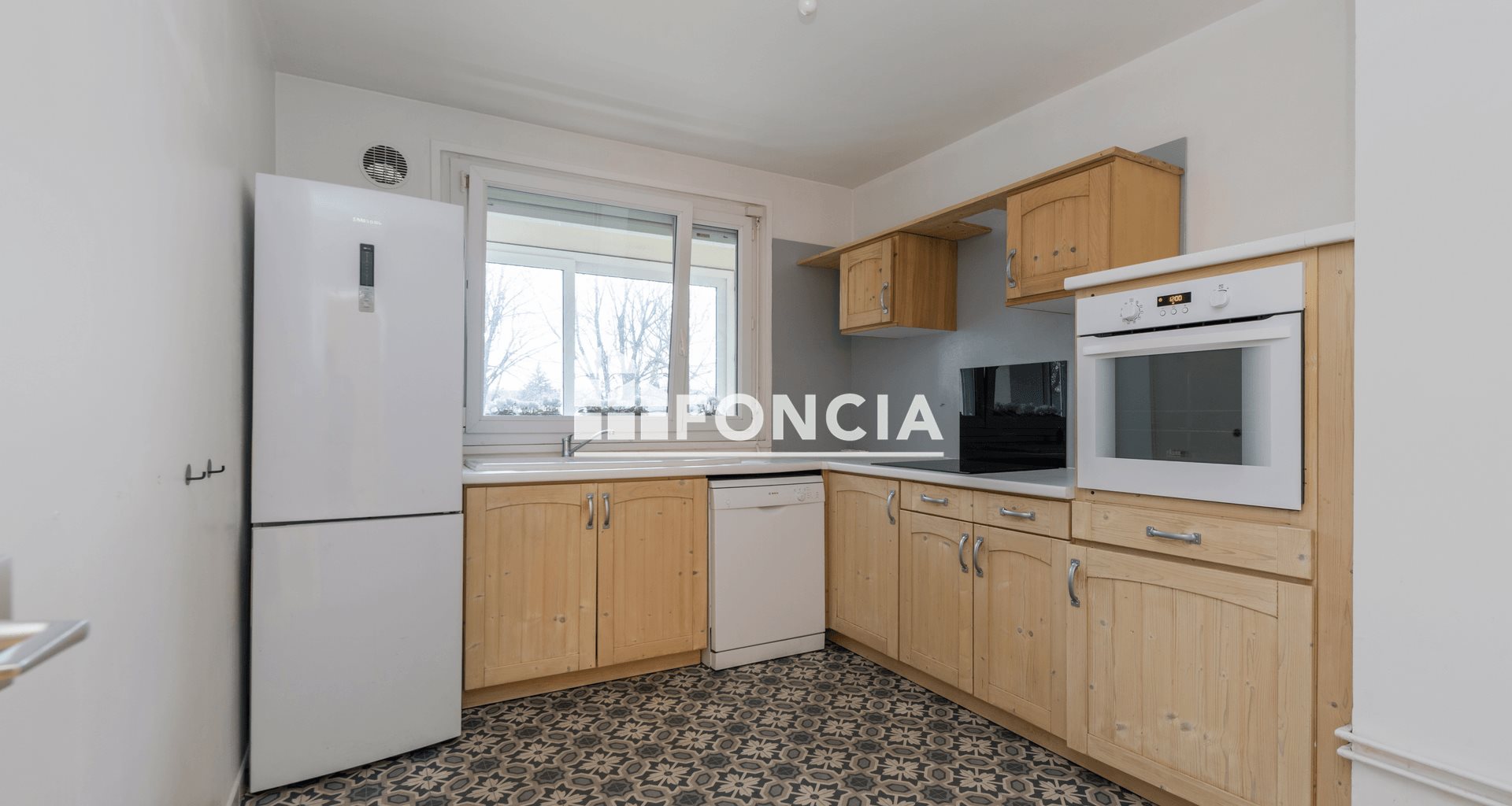 Appartement à vendre, 73m², Le Grand-Quevilly