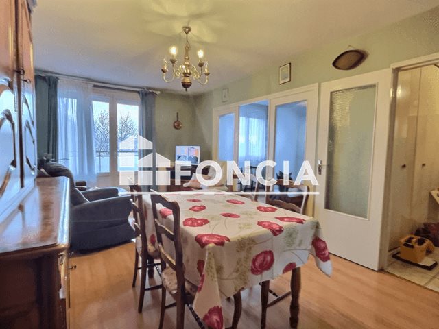 Appartement à vendre, 67m², Saint-Etienne