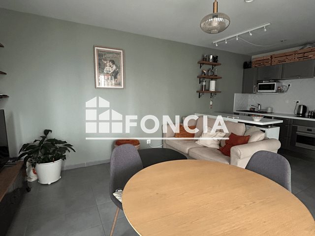 Appartement à louer, 44m², Nantes