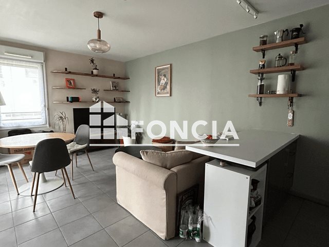 Appartement à louer, 44m², Nantes