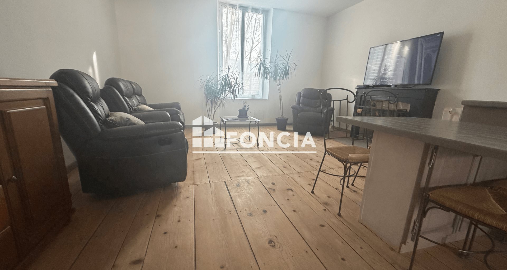 Appartement à vendre, 84m², Vizille