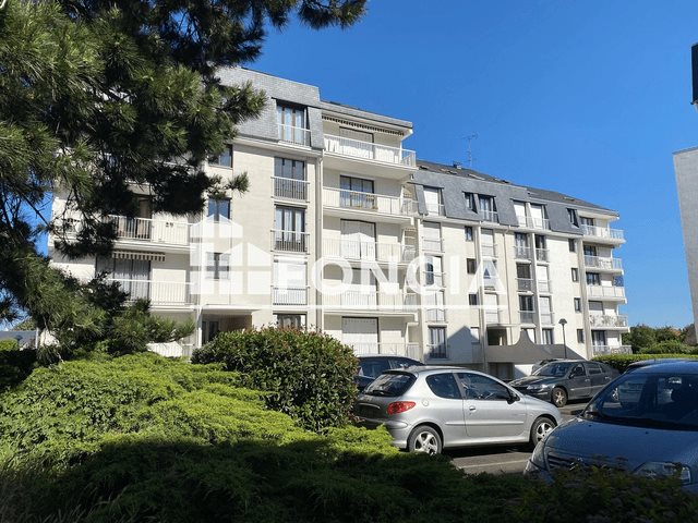 Appartement à louer, 69m², Saint-Jean-le-Blanc
