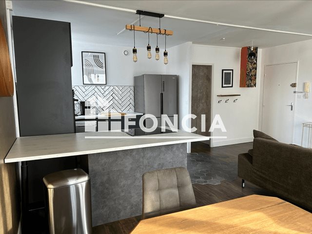 Appartement à louer, 69m², Saint-Jean-le-Blanc