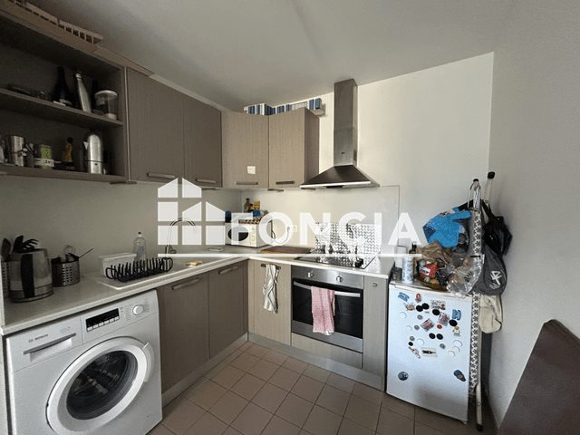 Appartement à louer, 40m², Lille